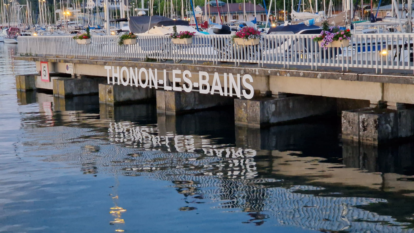 Thonon-Les-Bains